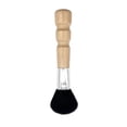 thumbnail image 4 of deevoka Coffee Grinder Cleaning Brush Accessories Wood Handle Statues Espresso Brush, 4 of 9