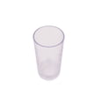 thumbnail image 4 of Hometrends Gobelet Acrylique Clair Martelée 477mL, 4 of 4