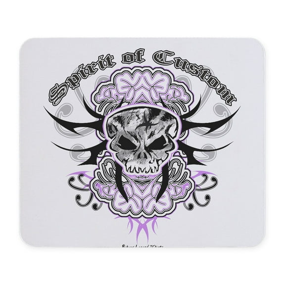CafePress - The Spirit Of Custom Mousepad - Non-slip Rubber Mousepad, Gaming Mouse Pad