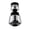 Silver, variant on 1 Pcs 360 Rotate Swivel Water Saving Tap Aerator,Water Saving Faucet Sprayer,Sink Swivel Water Tap Saving Diffuser,Water Saving Bubbler,Kitchen Sink Aerators,Faucet Filter Adapter For Kitchen,Silver