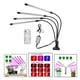thumbnail image 4 of Luz de LED para plantas de interior con planta de lámpara de pie de ajustable de 360  degree Control remoto inteligente Zulema las plantas crecen luces, 4 of 8