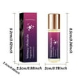 thumbnail image 4 of Qaailabf Perfume Ball | Long-Lasting Fresh & Elegant Fragrance | 15ml Travel Size | Unisex Body Spray | Compact & Portable Design | Moisturizing Skin Care | Shea & Vitamin E Infused, 4 of 10