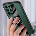 thumbnail image 4 of Samsung Series | Porsche Leather Texture Holder Mobile Phone Case, iPhone 13 Pro Max, 4 of 4