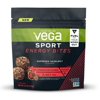 Vega Sport Energy Bites, Espresso Hazelnut, 4 Servings