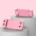 thumbnail image 4 of Gamepad para teléfono móvil compatible con Bluetooth - Controlador de juego compatible para PUBG Pink, 4 of 9