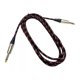 thumbnail image 3 of Cable Trenzado para Instrumento de 6 m RCL 30206 TC C-BLACK WARWICK, 3 of 3