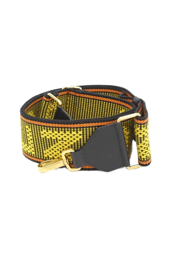 Pre-Owned Fendi Strap You 8AV134 ACWP