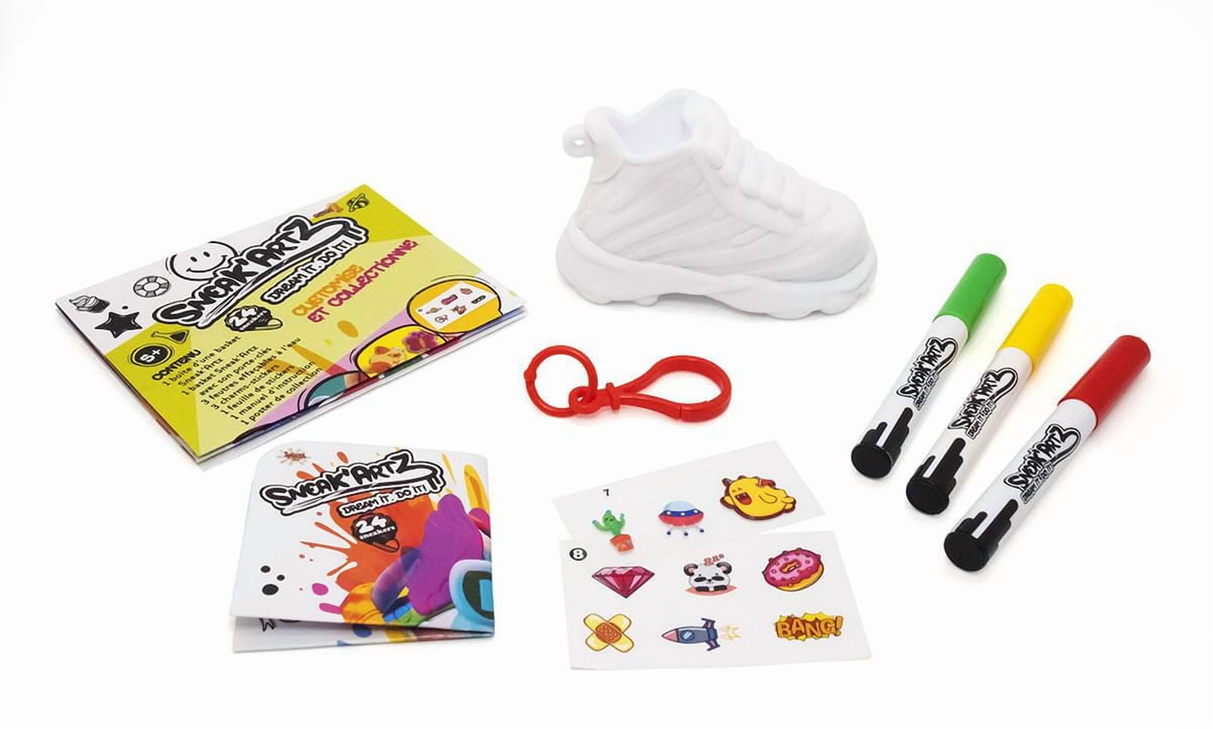 Sneak’Artz Shoe Box Serie 2 Assortment
