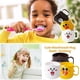 thumbnail image 4 of Cartoon pattern multifunctional wash cup, 3 pieces, 4 of 5