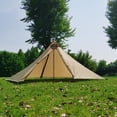 thumbnail image 2 of Abri de Camping Léger Résistant aux Déchirures pour une Personne Disponible Maintenant, 2 of 9
