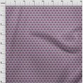 thumbnail image 3 of oneOone Polyester Lycra Fabric Dot|Swirl & Floral Block Decor Fabric Printed BTY 56 Inch Wide, 3 of 4
