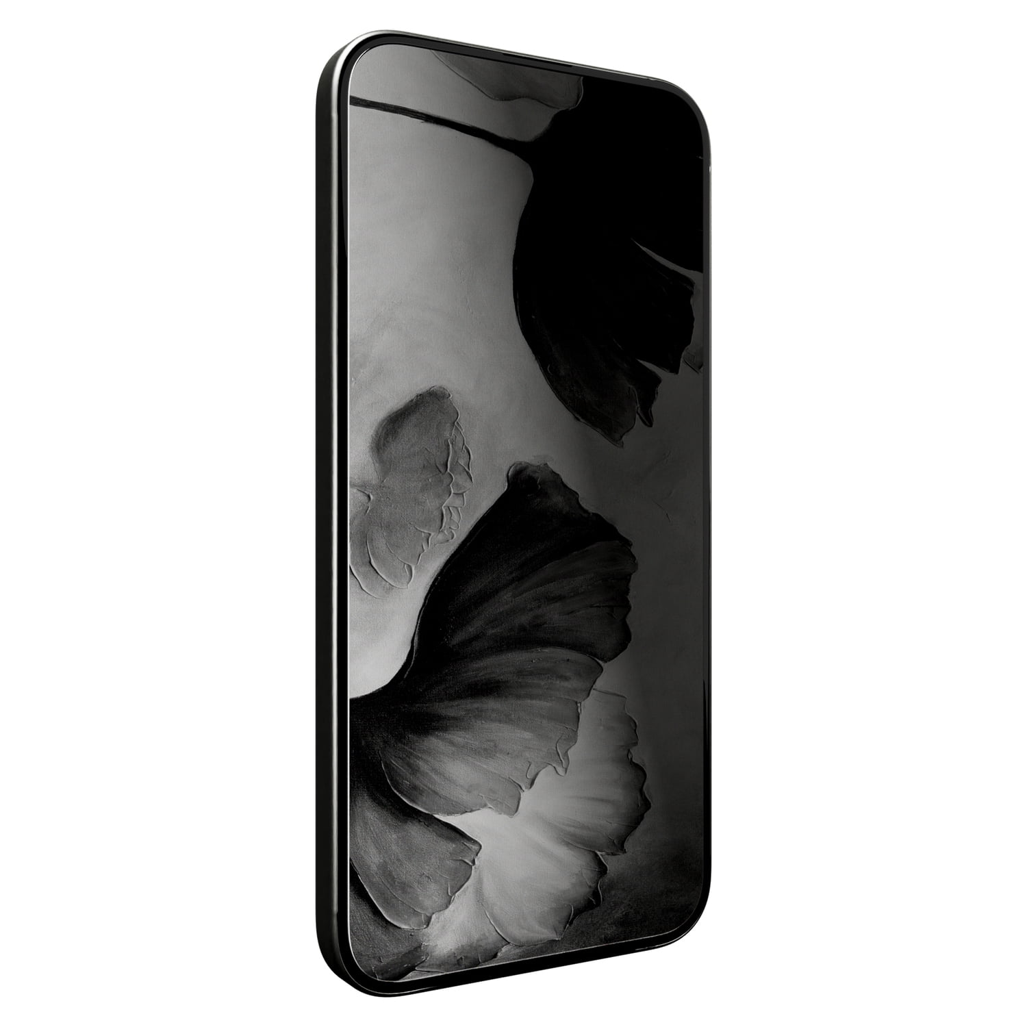 cellhelmet Privacy Tempered Glass for iPhone 16e/14/13/13 Pro with Alignment Tray, SP-120-C000