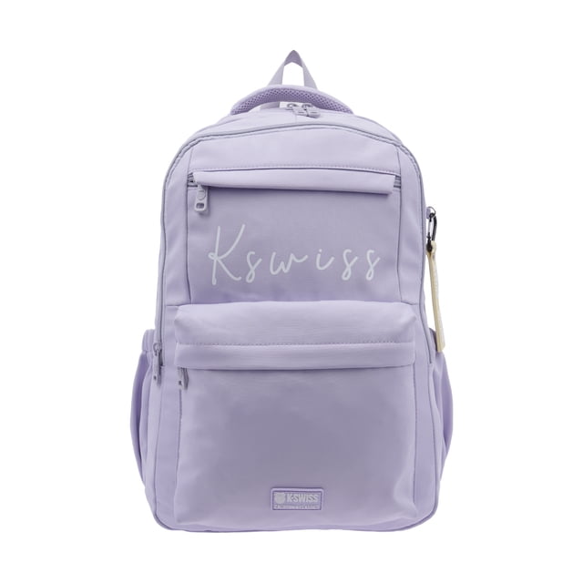 Mochila K-Swiss Kell Color Lila Unisex