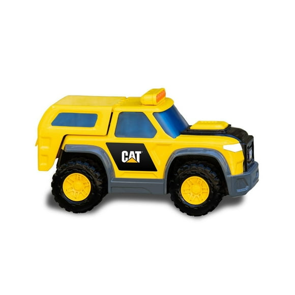 Cat® Truck Constructor - Wheel Loader - Construction Vehicle