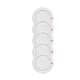 thumbnail image 2 of 433Mhz Wireless Copy Remote Control Switch Wireless Remote Control Button Switch Learning Code White, 2 of 5