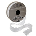 thumbnail image 5 of Simplicity Trim, White 3/4 inch Floral Lace Trim Great for Apparel, Home Decorating, and Crafts, 3 Yards, 1 Each, 5 of 6