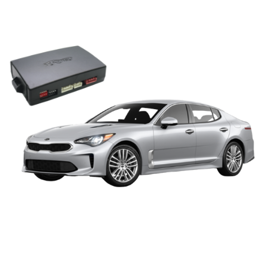 Remote Start Install