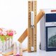 thumbnail image 3 of Wooden Sauna Hourglass Wall Mounted Rotating 15mins Sandglass Clock Timer, 3 of 5