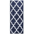 thumbnail image 3 of Somerset Home 100% Cotton Trellis 24" x 60" Bathroom Mat, 3 of 4