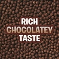 thumbnail image 3 of Cocoa Puffs, Chocolate Breakfast Cereal with Whole Grains Brand, Mega Size, 28.5 oz, 3 of 12
