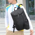 thumbnail image 5 of Mochila deportiva VANAHEIMR resistente al agua Negro, 5 of 5