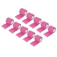 thumbnail image 3 of High Elasticity Elastic Bandage Shockproof Multifunctional Disposable 10Pcs Self Adhesive Bandage Wrap, 3 of 7