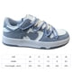 thumbnail image 3 of Zapatillas Estilo Baloncesto Zapatos de deporte estilo baloncesto Zapatos de gimnasio de moda Zapatos deportivos para ejercicio al aire libre Wdftyju Tenis De Mujer Tenis De Hombre, 3 of 8