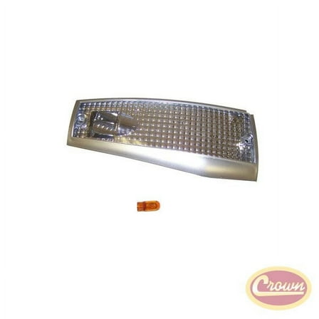 Crown Automotive RT28026 CASRT28026 84-96 XJ CHEROKEE/86-92 MJ COMANCHE SIDE MARKER LIGHT