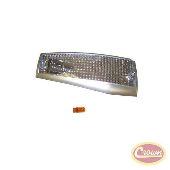Crown Automotive RT28026 CASRT28026 84-96 XJ CHEROKEE/86-92 MJ COMANCHE SIDE MARKER LIGHT