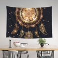 thumbnail image 4 of Gaeub Dreamcatcher With Mandala Print Tapestry Wall Hanging(60x40 inches),Tapestry Home Decor,Wall Art for Living Room Bedroom Home Decor, 4 of 8