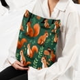 thumbnail image 6 of Squirrel Elegant Velvet Throw Pillows with Unique Patterns for Chair Pillow Covers & Throw Pillow - Set of 2, Available in 16x16, 18x18, & 20x20 inches for, 6 of 6