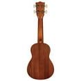 thumbnail image 3 of Kala 15S Satin Mahogany Ukulele with Hawaiian Island Laser Etching (KA-15S-H1), 3 of 4