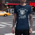 thumbnail image 2 of Detroit T-Shirt Tiger - Looking For Trouble Design - Sizes S M L XL XXL, 2 of 5