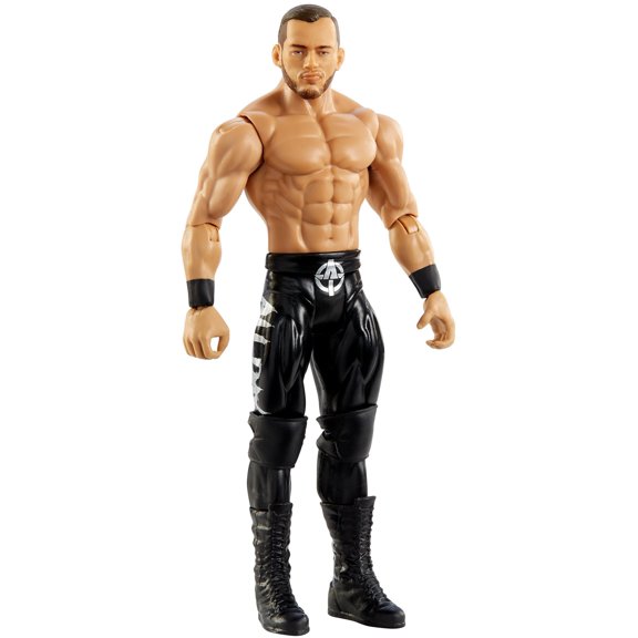 WWE Austin Theory 6-inch Scale Action Figure with Articulation