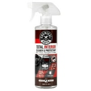 Chemical Guys Total Interior Cleaner & Protectant: Dash, Glass, Navigation And More, 16 OZ, Black Cherry