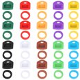 thumbnail image 5 of Assorted Key Caps Identifiers Covers For Effective Key Management Feature Silicone In Various Color Fast Easy Key Access, 5 of 9