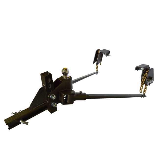Blue Ox BXW0750 SwayPro S Series 750 Pound Trailer Weight Distribution Hitch