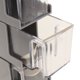 thumbnail image 5 of De Racks De Especias Giratorio - Contenedores De Condimentos Con Cucharas Para Servir - Giratorio De 180  degree gris, 5 of 9