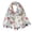 Z51-Multicolour, variant on LILIYA Scarf for Women Lightweight Soft Floral Leopard Bohemian Printed Scarves Fashion Fall Winter Sun-proof Shawl Wrap with Fringe 2026