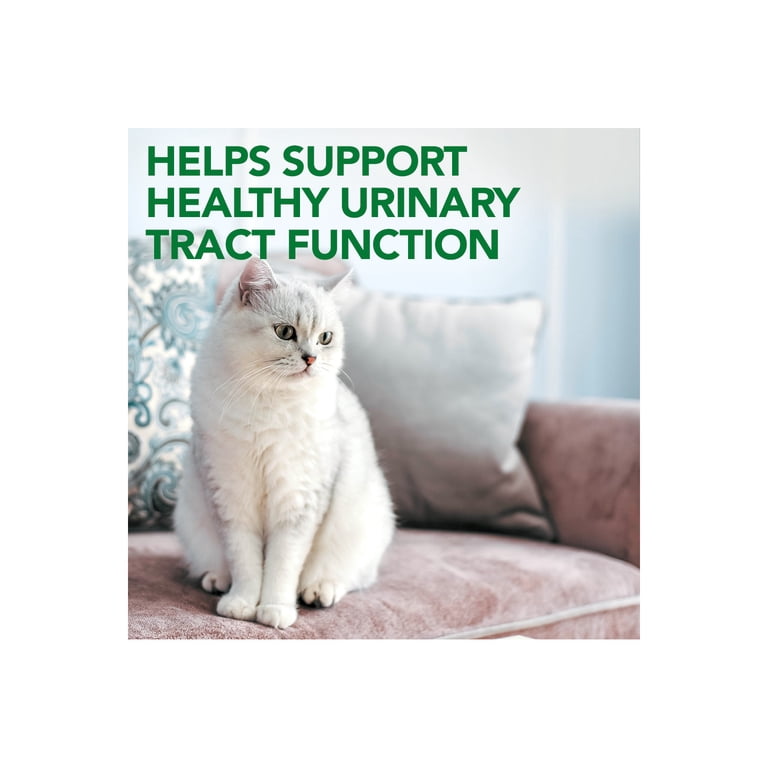 Vet's Best Urinary Tract Support for Cats, 60 Tablets photo 2