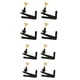 thumbnail image 5 of 4 Piezas Afinadores Finos Para Violín Ajustable Para Principiantes Producción Instrumentos Musicales 4-4-3-4, 5 of 9