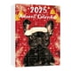 thumbnail image 3 of Oioii 2025 Christmas Countdown Calendar - 24 Days of Surprise Gifts Inside,Including Adorable 2D Baby Dolls Stunning Christmas Pendants,Perfect Holiday Prep Decor Gift, 3 of 4