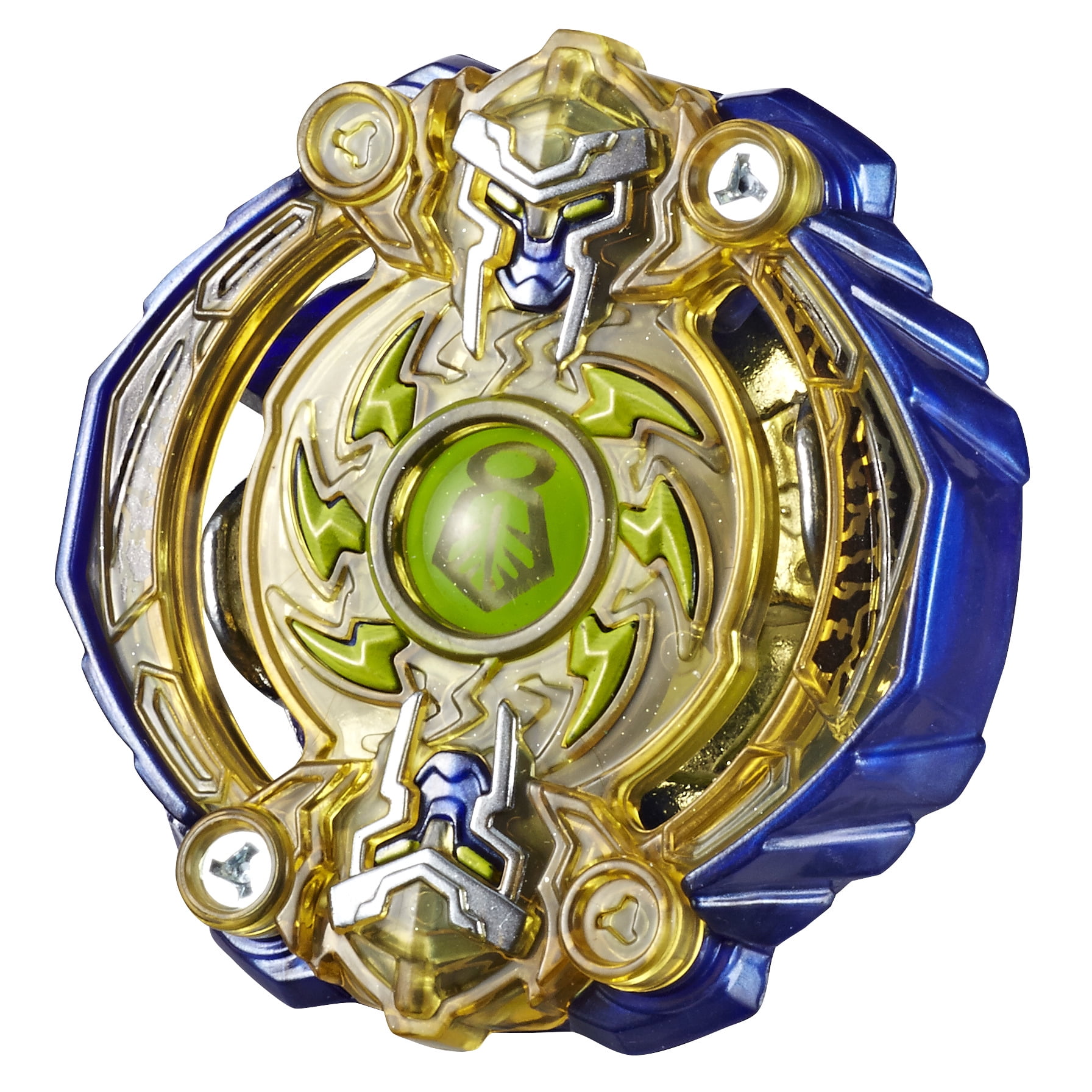 Beyblade Burst Turbo Slingshock Single Top Lightning-X Istros I4 - Walmart.com - Walmart.com