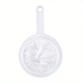 thumbnail image 1 of 1pc, Mesh Strainers, Nylon Mesh Strainers, Soymilk Filter Mesh, Multifunctioanl Strainer With Handle, Food Filter Strainer, Juice Flour Filter, Strainer For Tea Juice Flour Soy Milk, Kitchen Gadgets,, 1 of 4