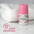thumbnail image 4 of (Pack Of 8) Crystal Body Deodorant Rollon 3 Inch 1 Coconut Vanilla 2.25 Oz, 4 of 6