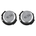thumbnail image 1 of 1.25 tum 31mm Full Range Mini Högtalare 4ohm 3W Neodymium Högtalare Portabelt Ljud Bluetooth Högtalare [DB], 1 of 4