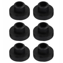 RichLink 6Pcs Fuel Tank Bushing Grommet for Lawn Mowers - Compatible with Mtd Troy Bilt 735-0149 935-0149 104047 46-6560 Generator Parts Replacement