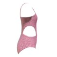 thumbnail image 3 of Traje de Baño Ocean Pacific Talla 4 Completo con Lunetas y Abertura Lila, 3 of 3