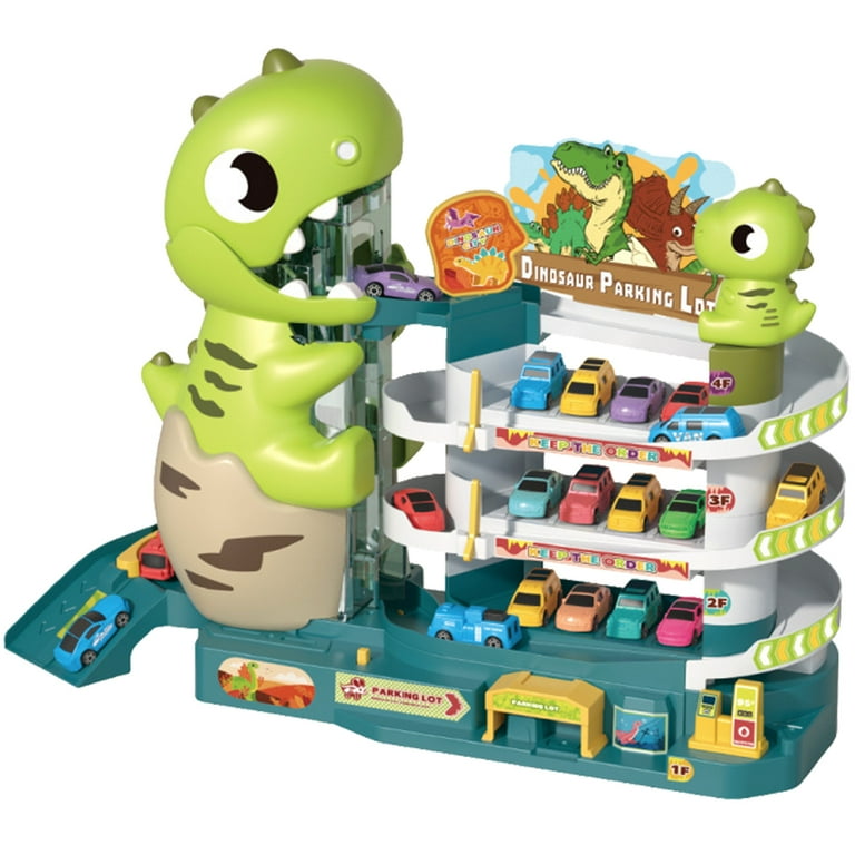 Walmart parking garage best sale toy