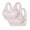 Pink, variant on Wireless Bras for Senior Women, Women's Orthopedic Anti-Sagging Bra, Posture Correcting Bra, Breathable Push up Bras 2PCS